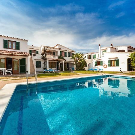 Apartamentos Arenal Playa Punta Grossa Dış mekan fotoğraf