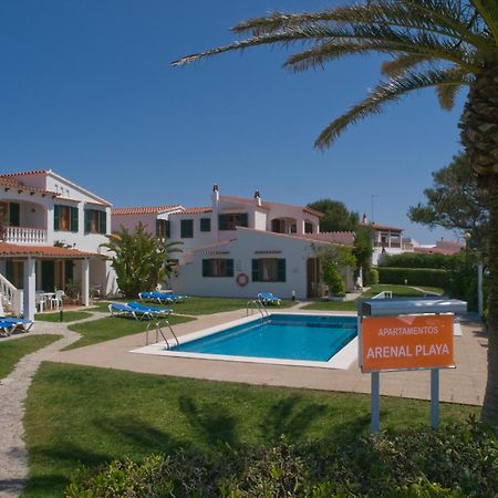 Apartamentos Arenal Playa Punta Grossa Dış mekan fotoğraf