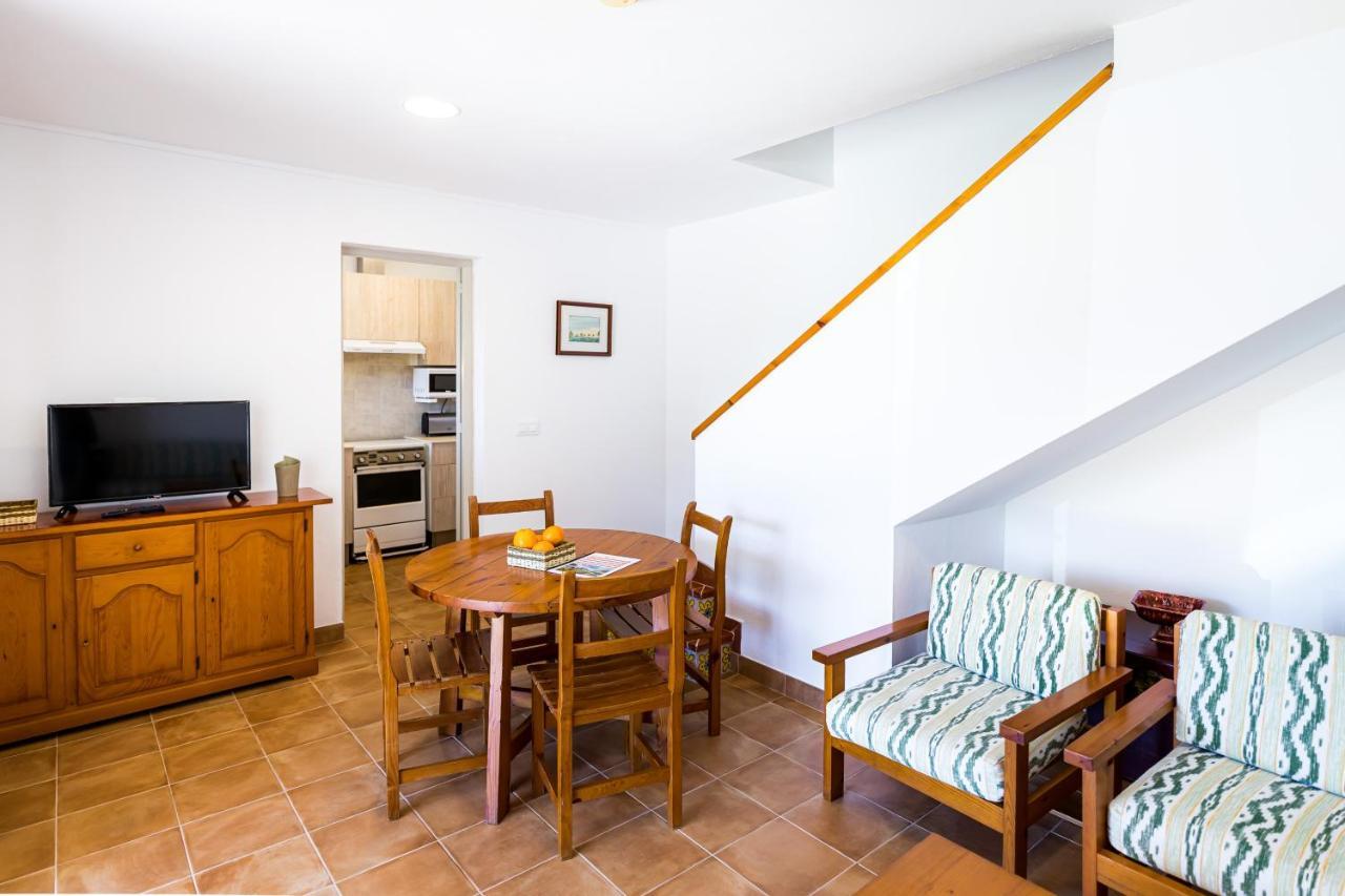 Apartamentos Arenal Playa Punta Grossa Dış mekan fotoğraf