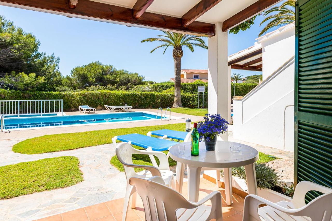 Apartamentos Arenal Playa Punta Grossa Dış mekan fotoğraf