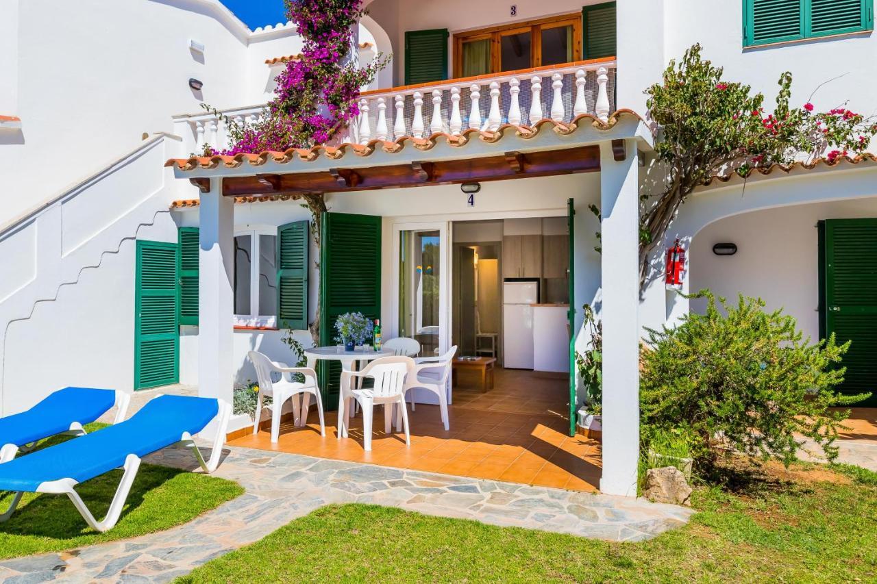 Apartamentos Arenal Playa Punta Grossa Dış mekan fotoğraf