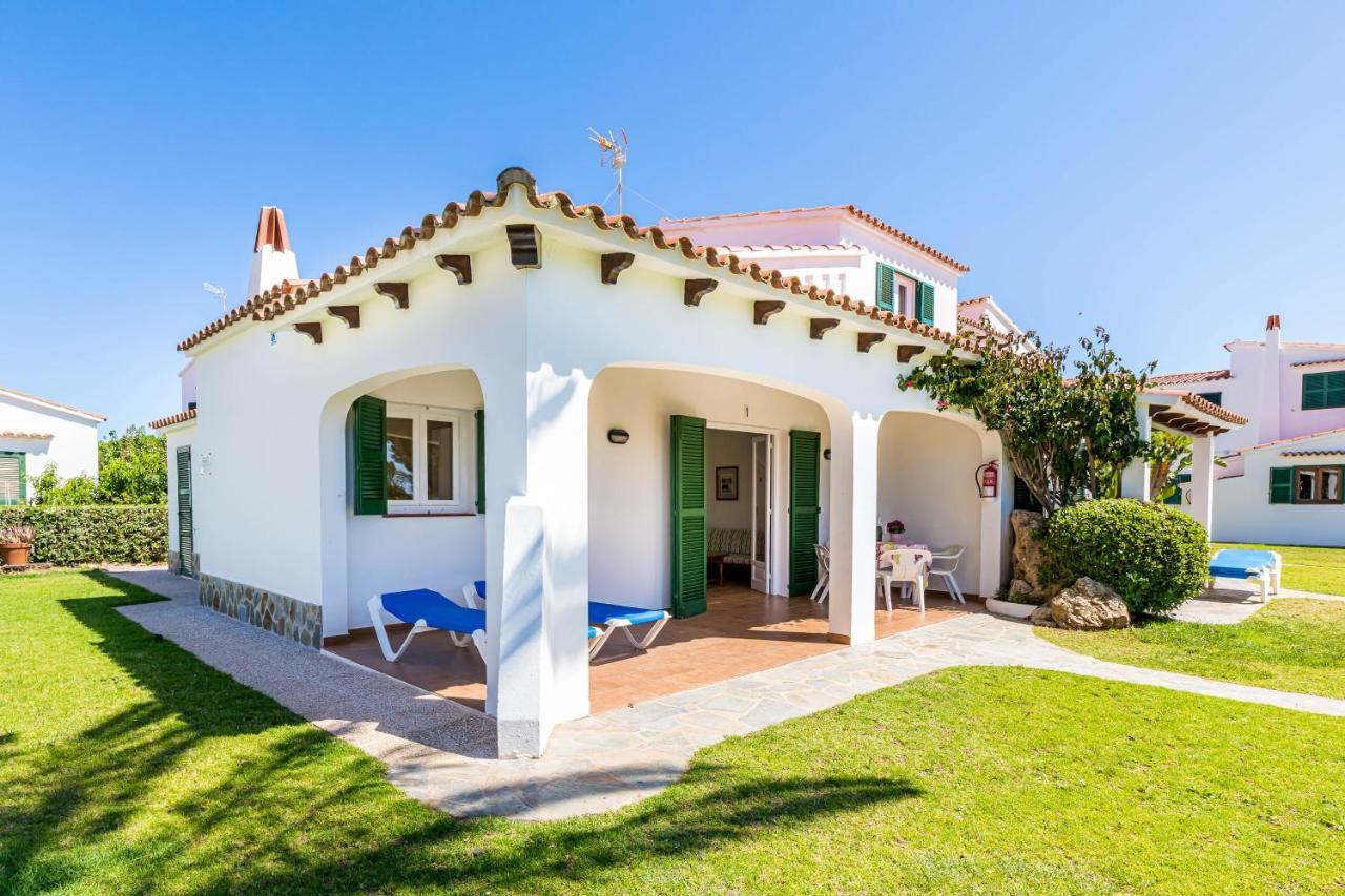 Apartamentos Arenal Playa Punta Grossa Dış mekan fotoğraf