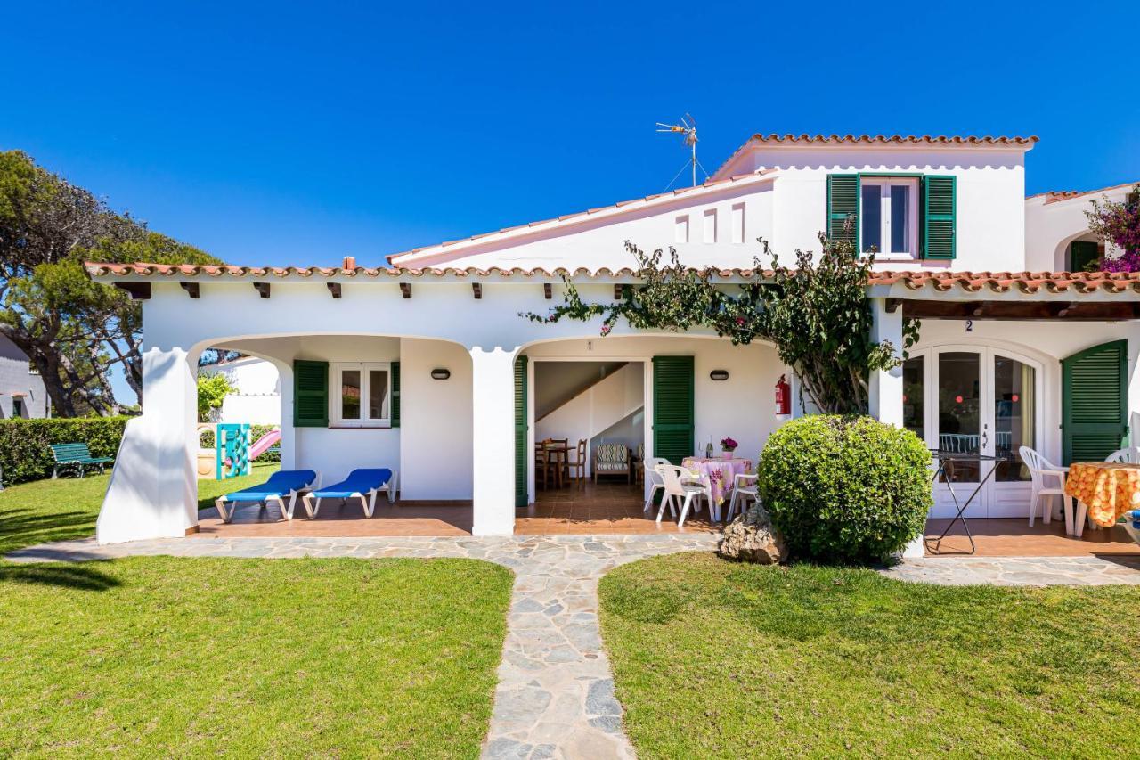 Apartamentos Arenal Playa Punta Grossa Dış mekan fotoğraf