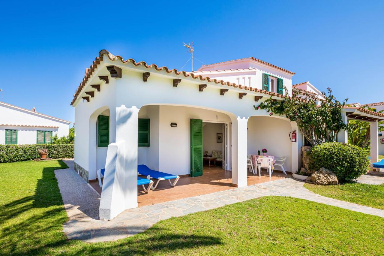 Apartamentos Arenal Playa Punta Grossa Dış mekan fotoğraf