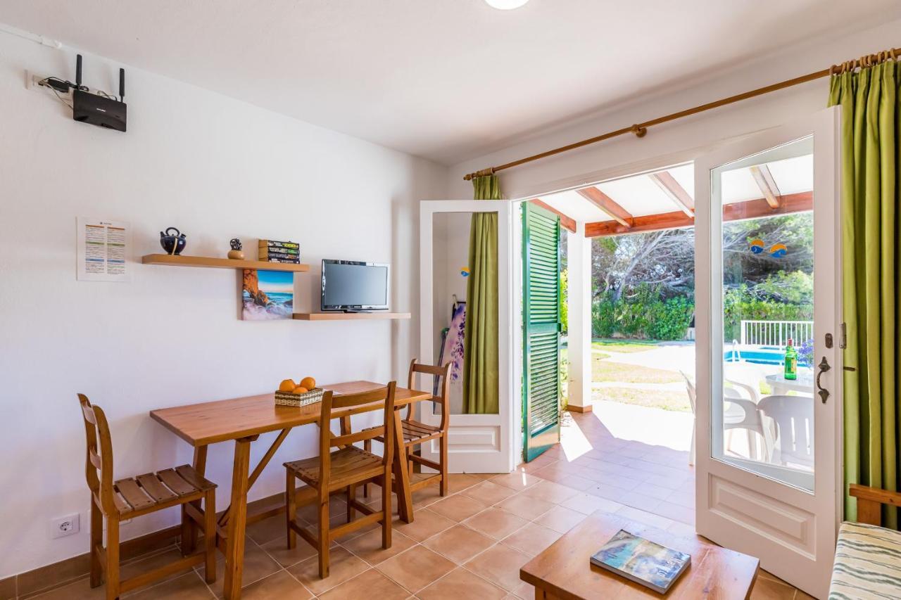 Apartamentos Arenal Playa Punta Grossa Dış mekan fotoğraf