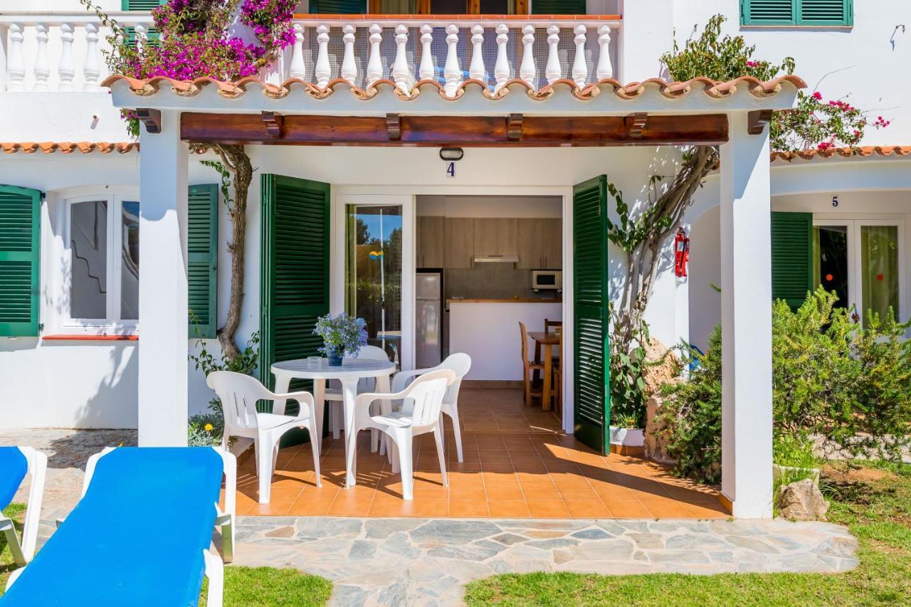 Apartamentos Arenal Playa Punta Grossa Dış mekan fotoğraf