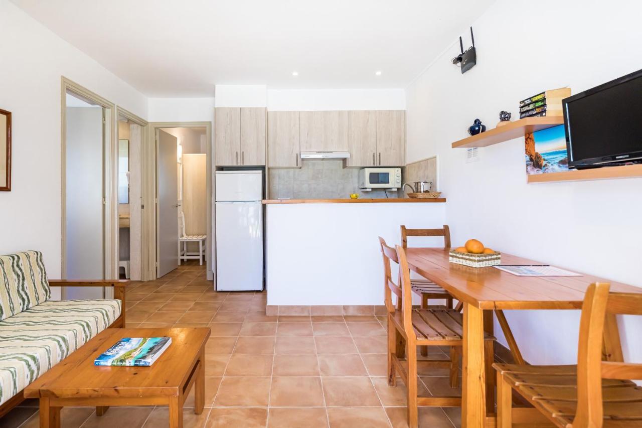 Apartamentos Arenal Playa Punta Grossa Dış mekan fotoğraf
