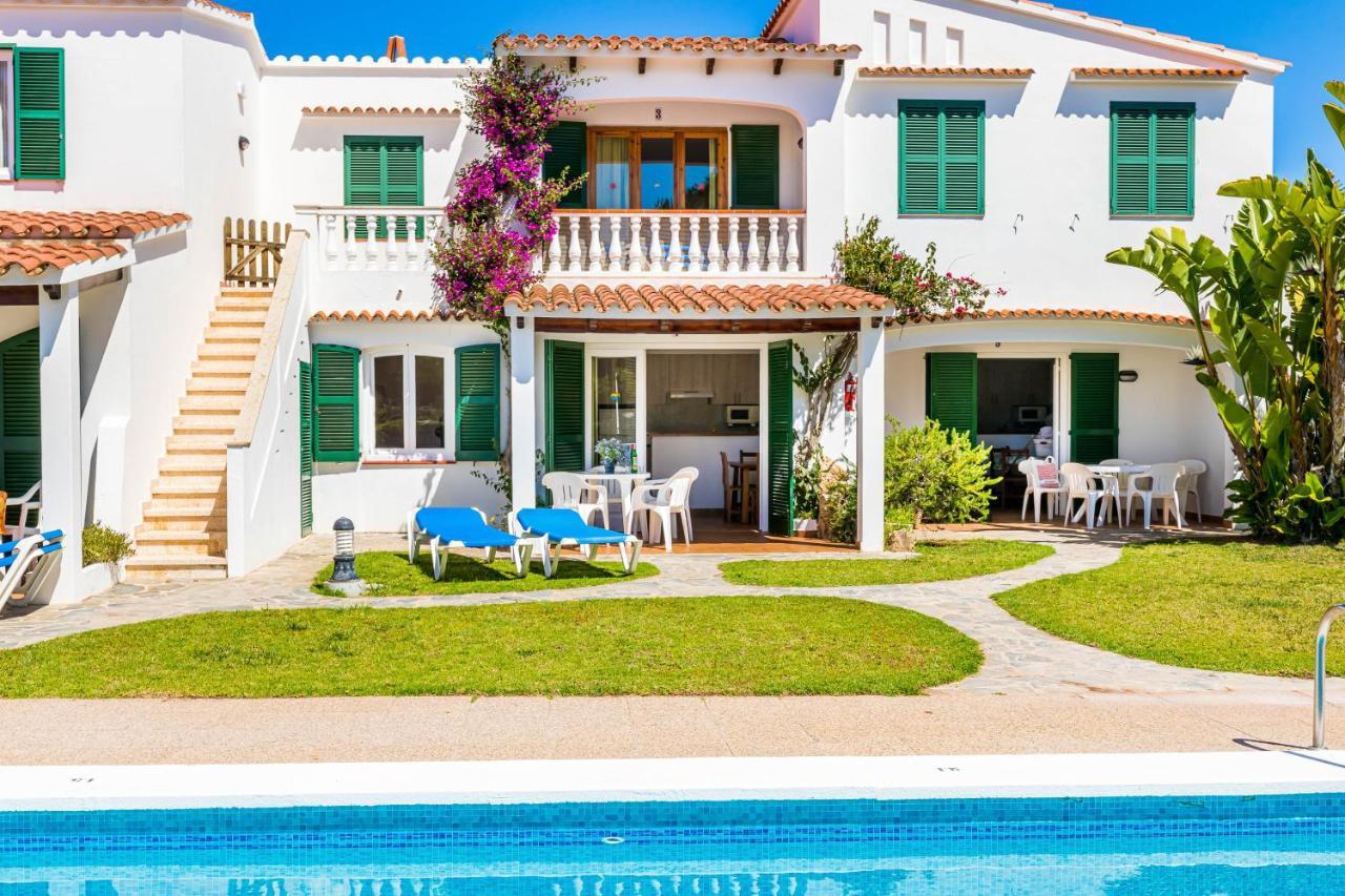 Apartamentos Arenal Playa Punta Grossa Dış mekan fotoğraf