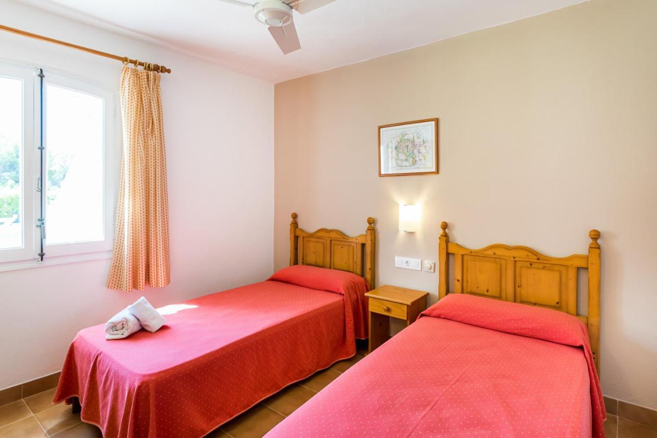 Apartamentos Arenal Playa Punta Grossa Dış mekan fotoğraf