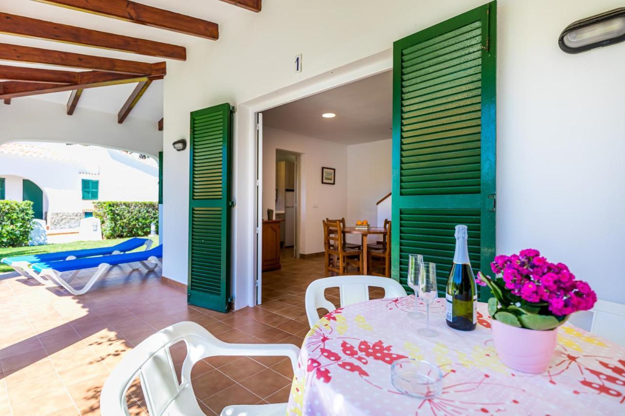 Apartamentos Arenal Playa Punta Grossa Dış mekan fotoğraf
