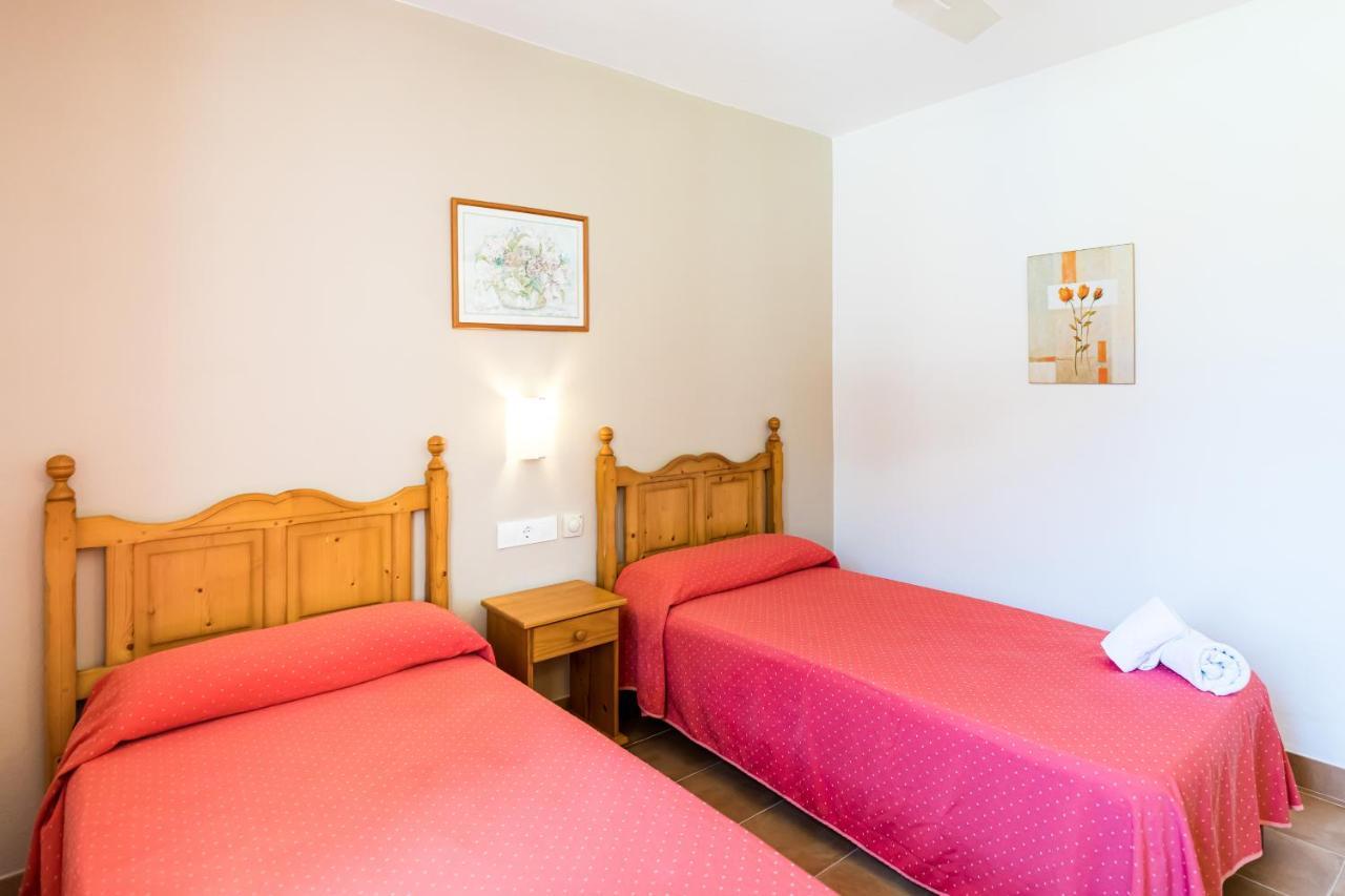 Apartamentos Arenal Playa Punta Grossa Dış mekan fotoğraf