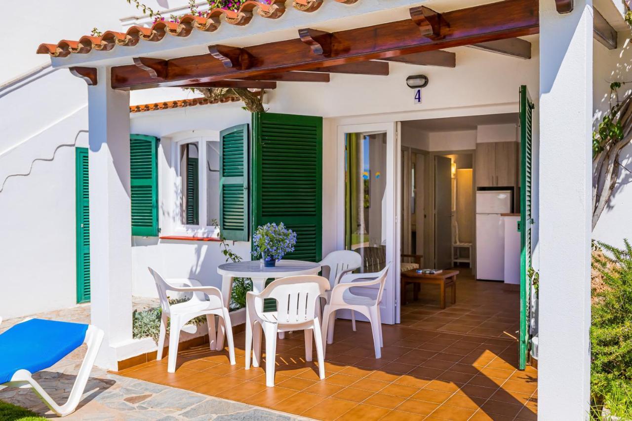 Apartamentos Arenal Playa Punta Grossa Dış mekan fotoğraf