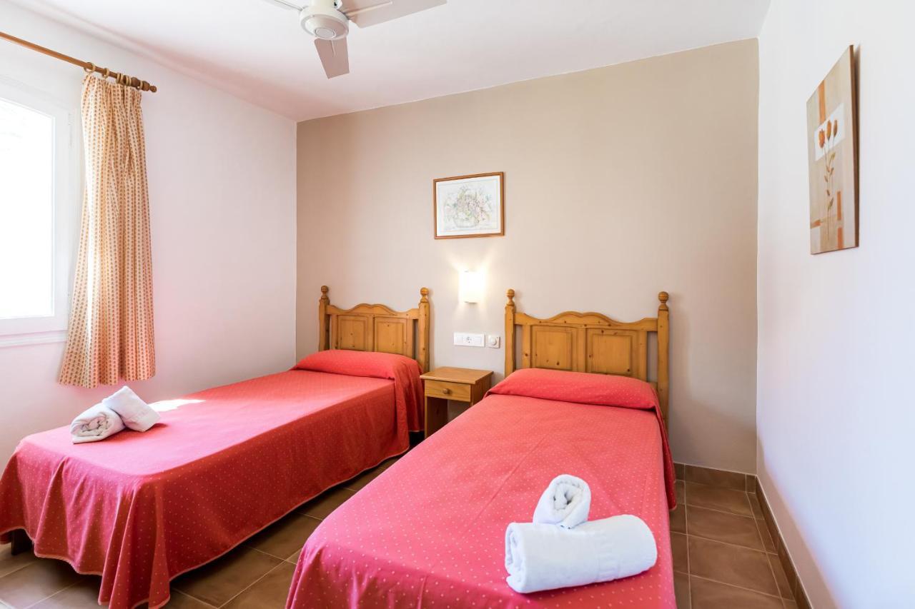 Apartamentos Arenal Playa Punta Grossa Dış mekan fotoğraf