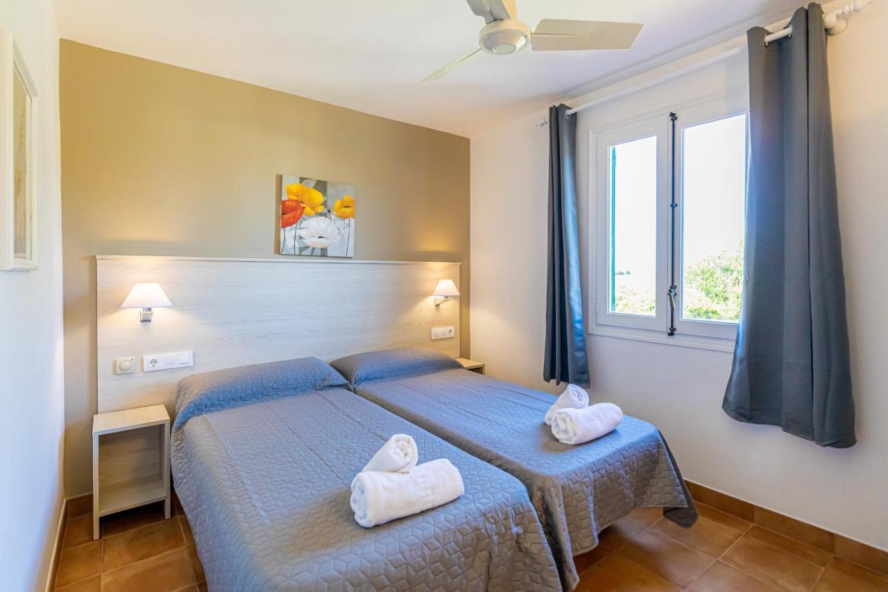 Apartamentos Arenal Playa Punta Grossa Dış mekan fotoğraf
