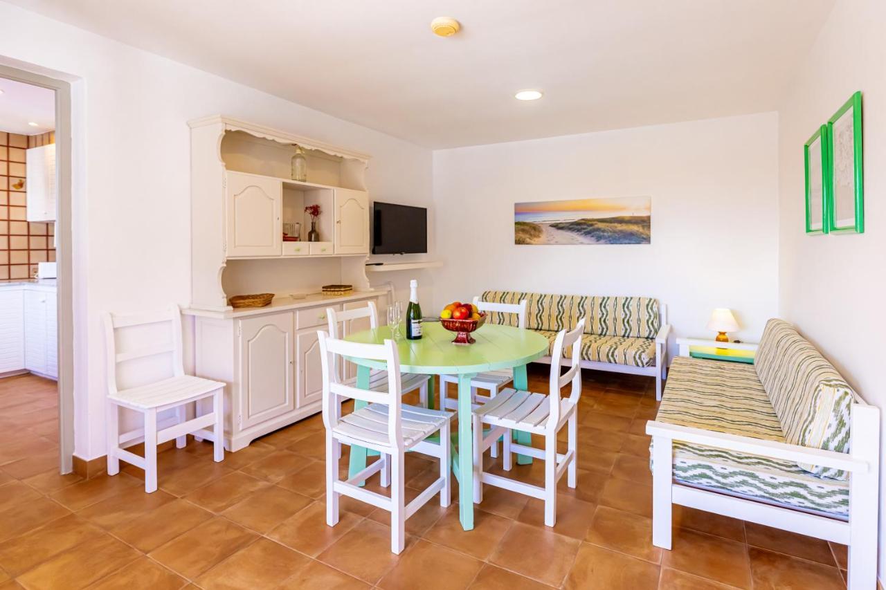 Apartamentos Arenal Playa Punta Grossa Dış mekan fotoğraf