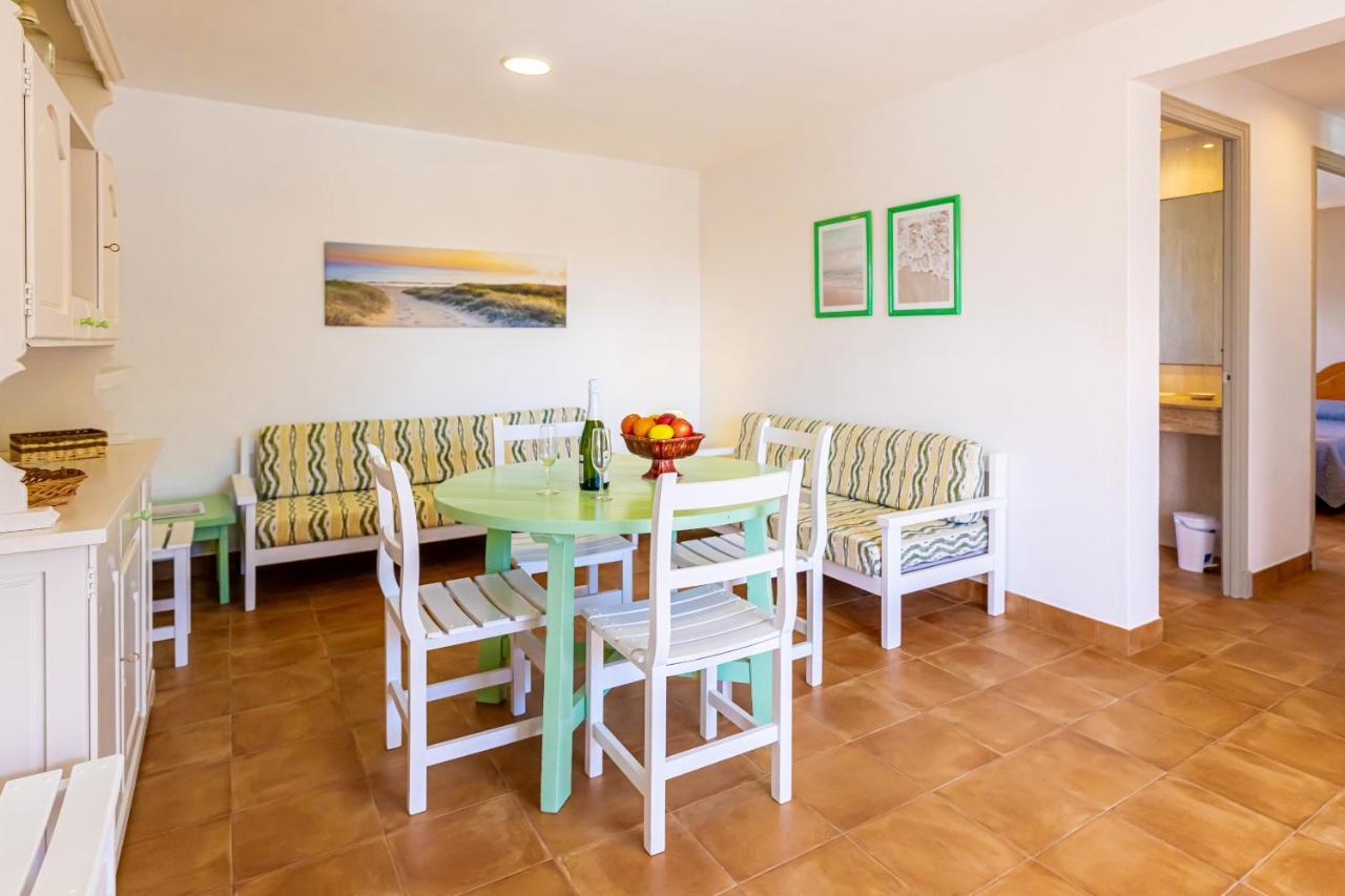 Apartamentos Arenal Playa Punta Grossa Dış mekan fotoğraf