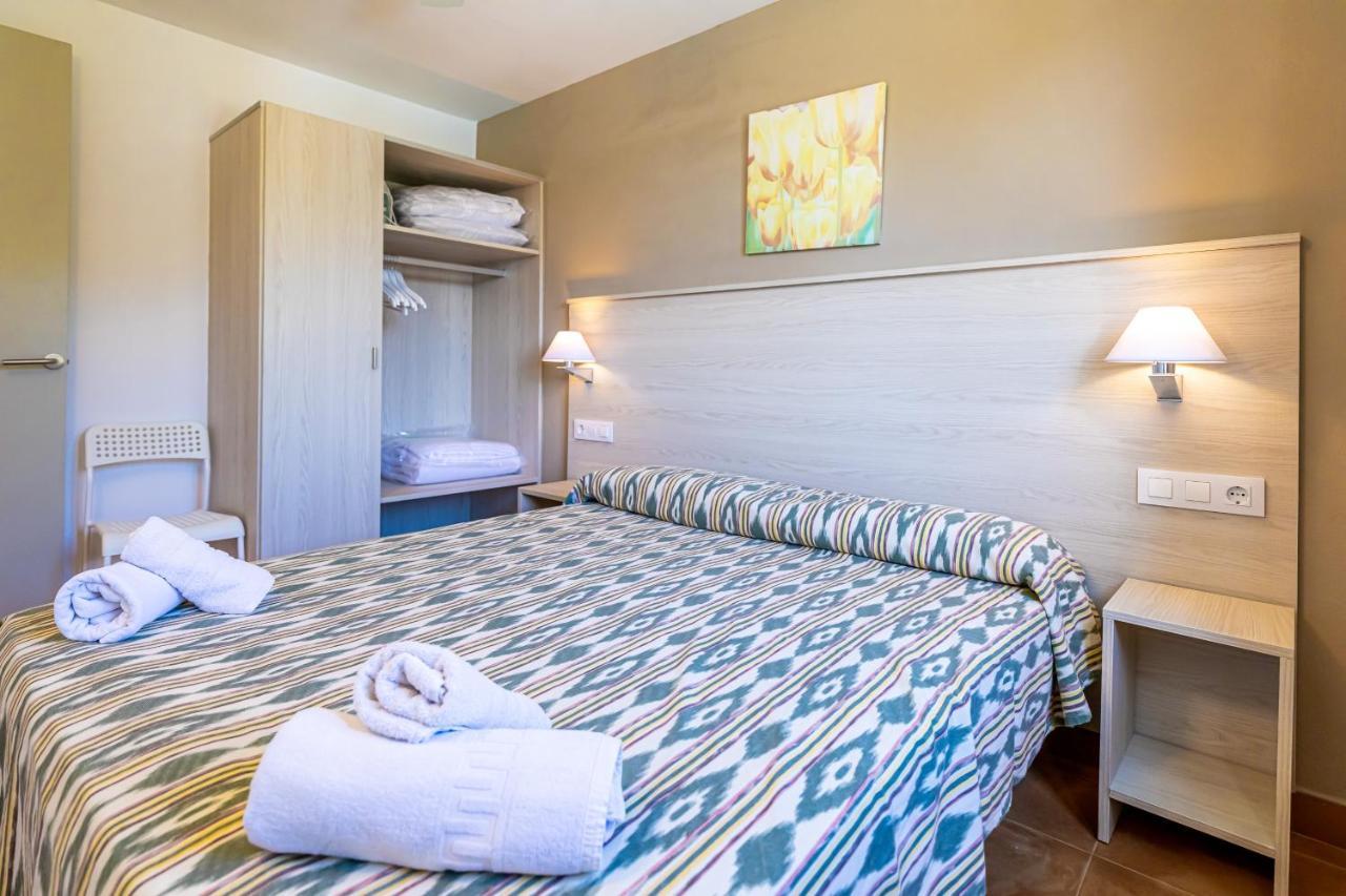 Apartamentos Arenal Playa Punta Grossa Dış mekan fotoğraf