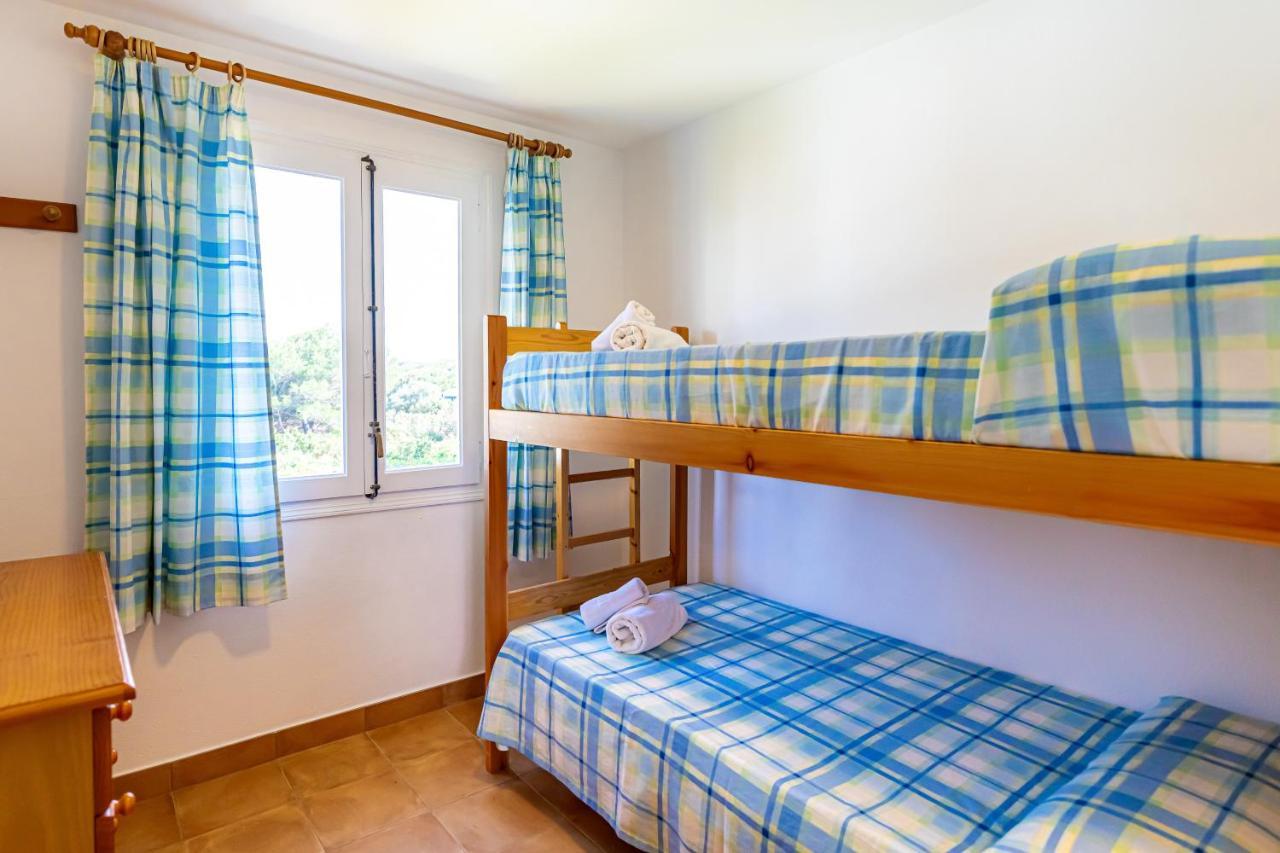 Apartamentos Arenal Playa Punta Grossa Dış mekan fotoğraf