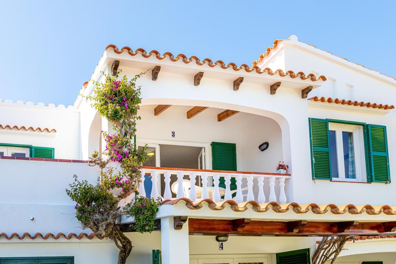 Apartamentos Arenal Playa Punta Grossa Dış mekan fotoğraf
