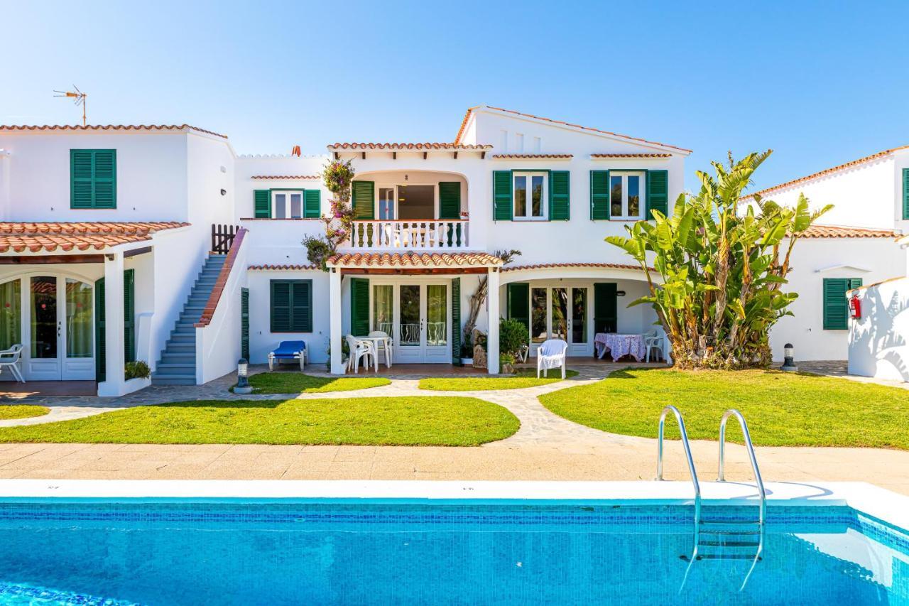 Apartamentos Arenal Playa Punta Grossa Dış mekan fotoğraf