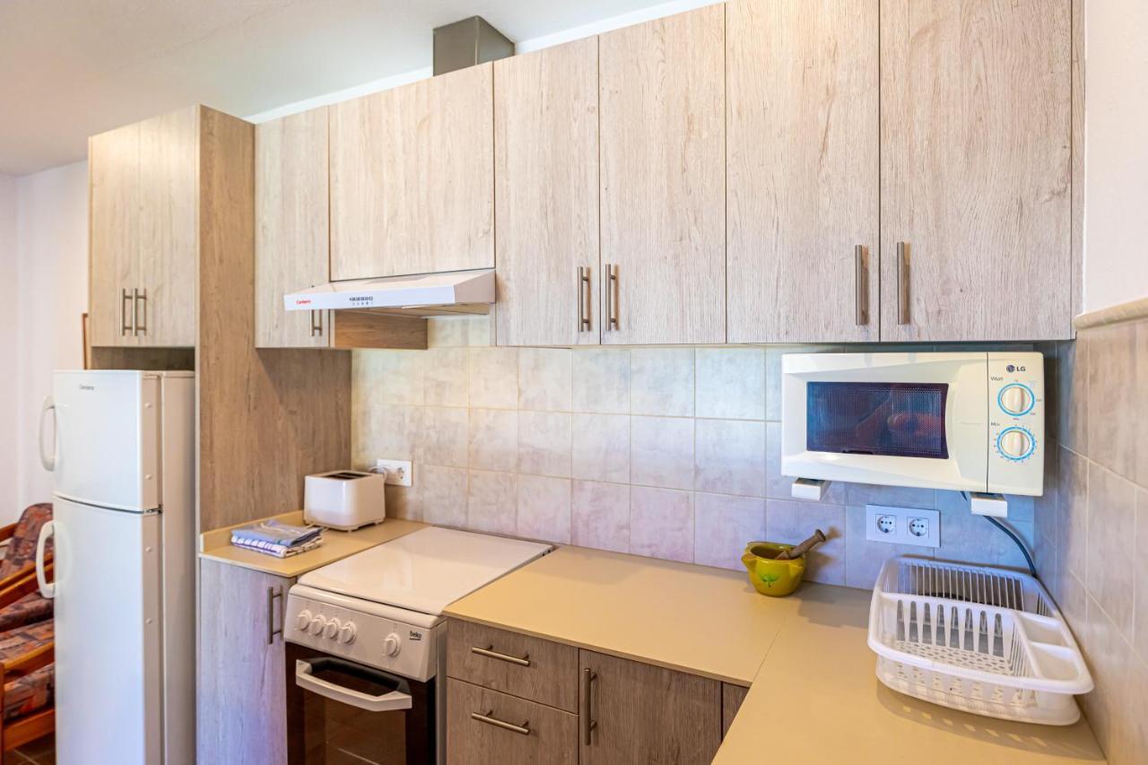 Apartamentos Arenal Playa Punta Grossa Dış mekan fotoğraf