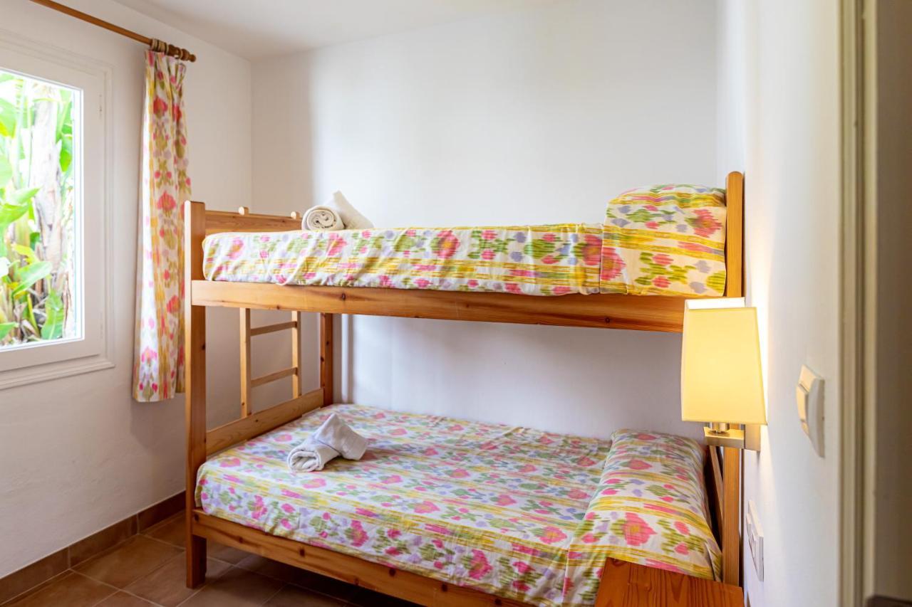 Apartamentos Arenal Playa Punta Grossa Dış mekan fotoğraf