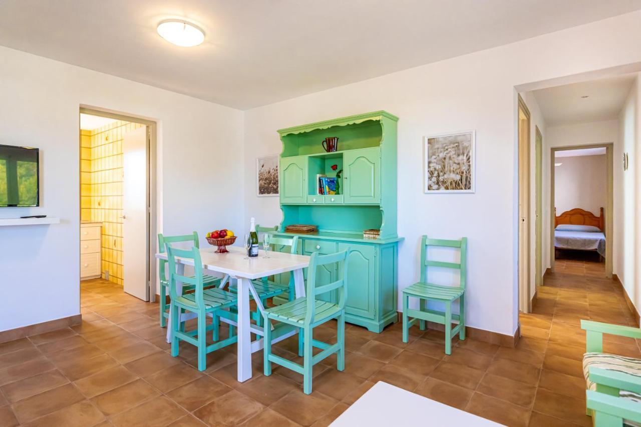 Apartamentos Arenal Playa Punta Grossa Dış mekan fotoğraf