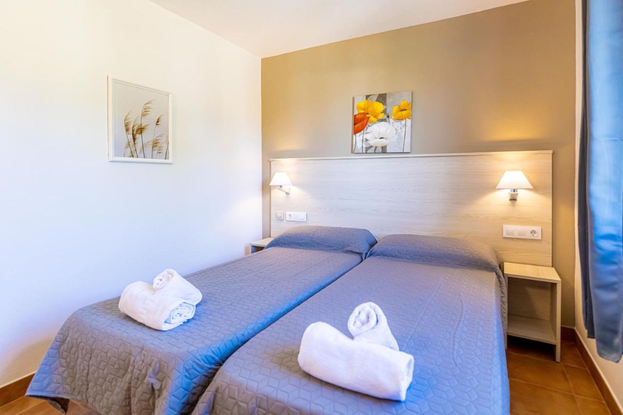 Apartamentos Arenal Playa Punta Grossa Dış mekan fotoğraf