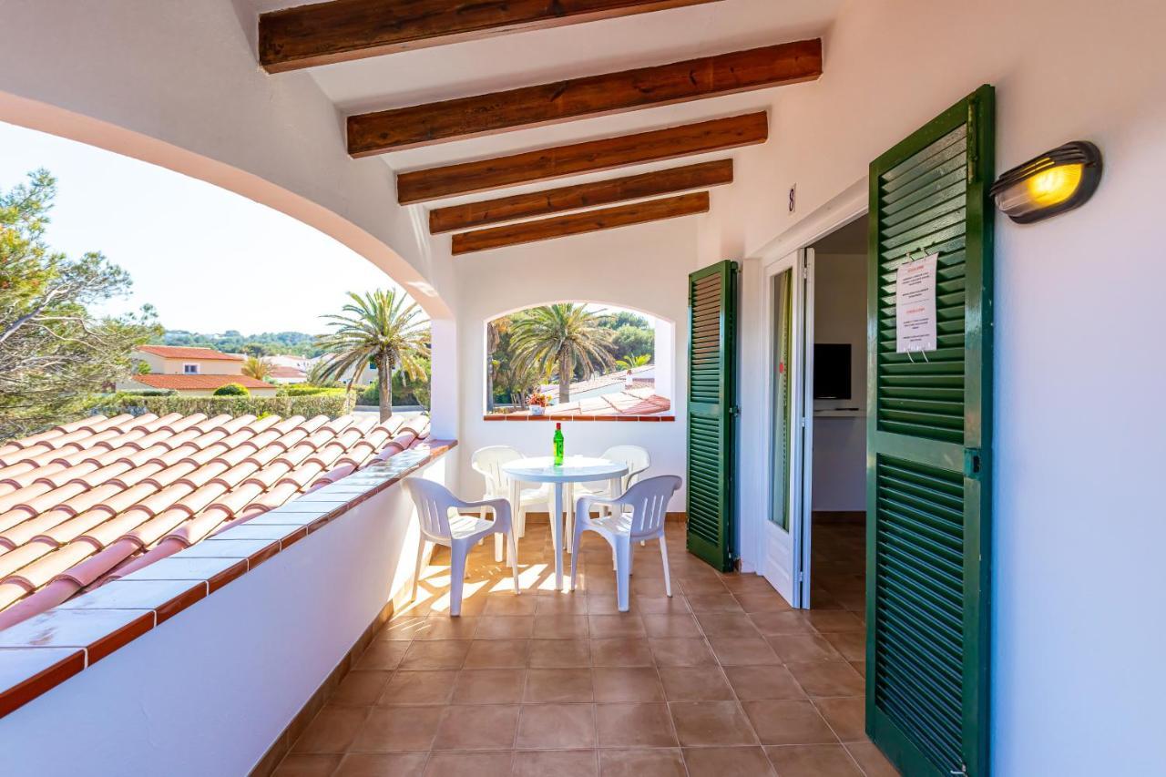 Apartamentos Arenal Playa Punta Grossa Dış mekan fotoğraf