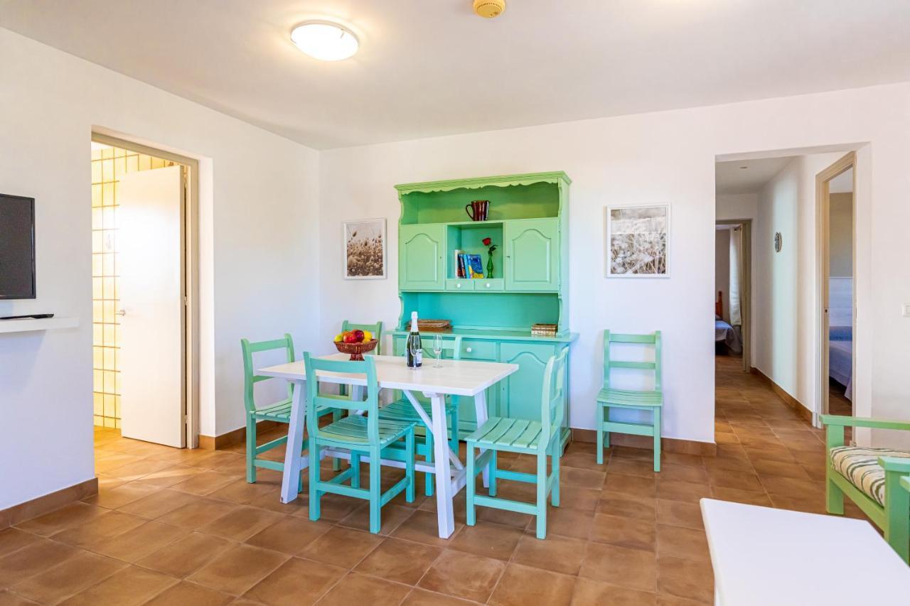 Apartamentos Arenal Playa Punta Grossa Dış mekan fotoğraf