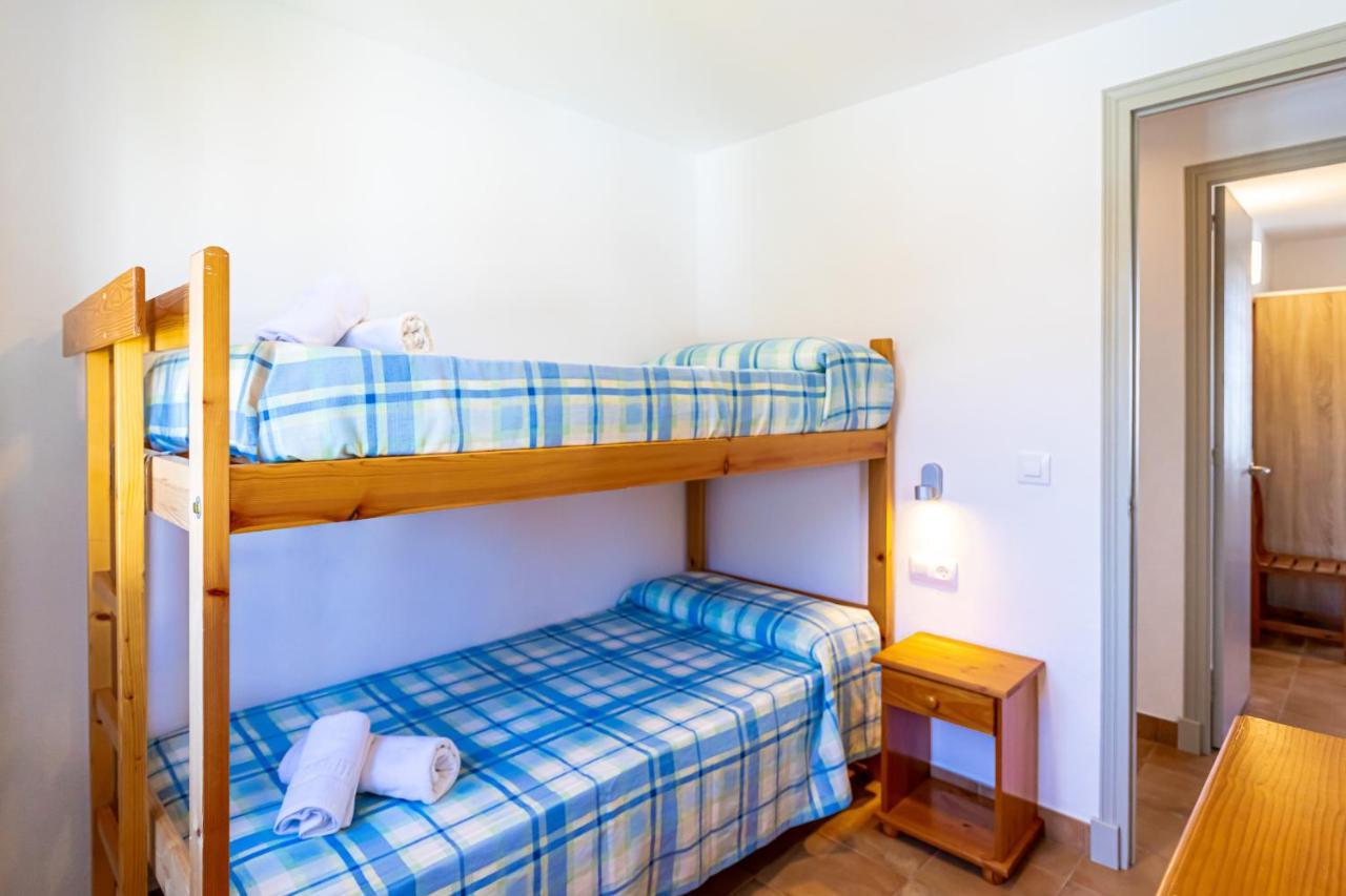 Apartamentos Arenal Playa Punta Grossa Dış mekan fotoğraf