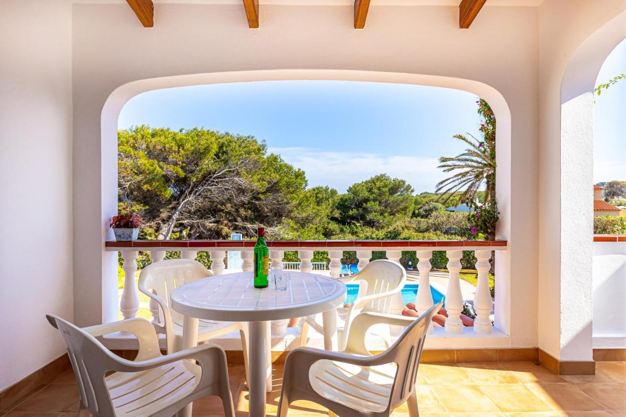 Apartamentos Arenal Playa Punta Grossa Dış mekan fotoğraf