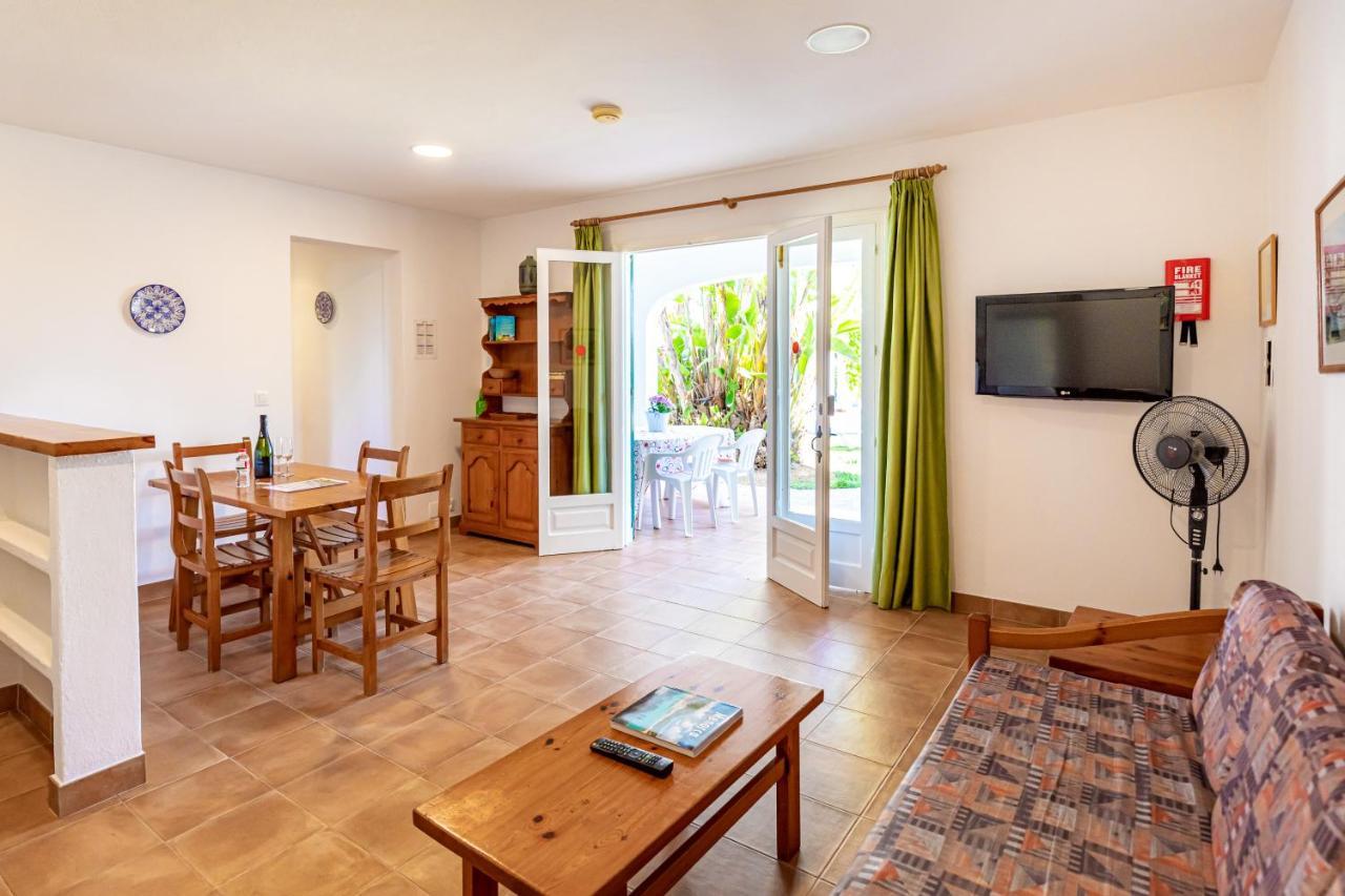 Apartamentos Arenal Playa Punta Grossa Dış mekan fotoğraf