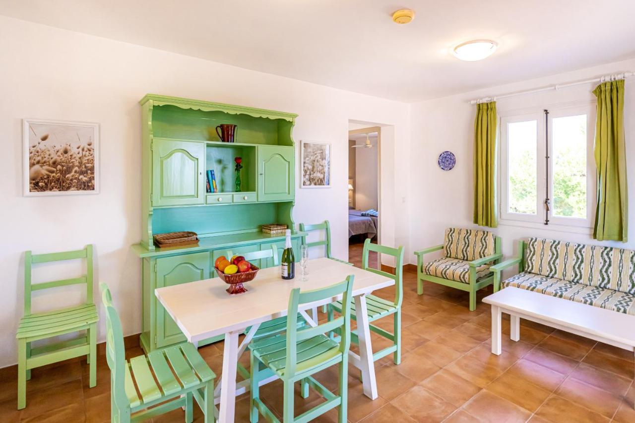 Apartamentos Arenal Playa Punta Grossa Dış mekan fotoğraf