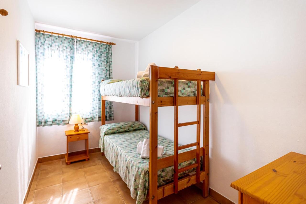 Apartamentos Arenal Playa Punta Grossa Dış mekan fotoğraf
