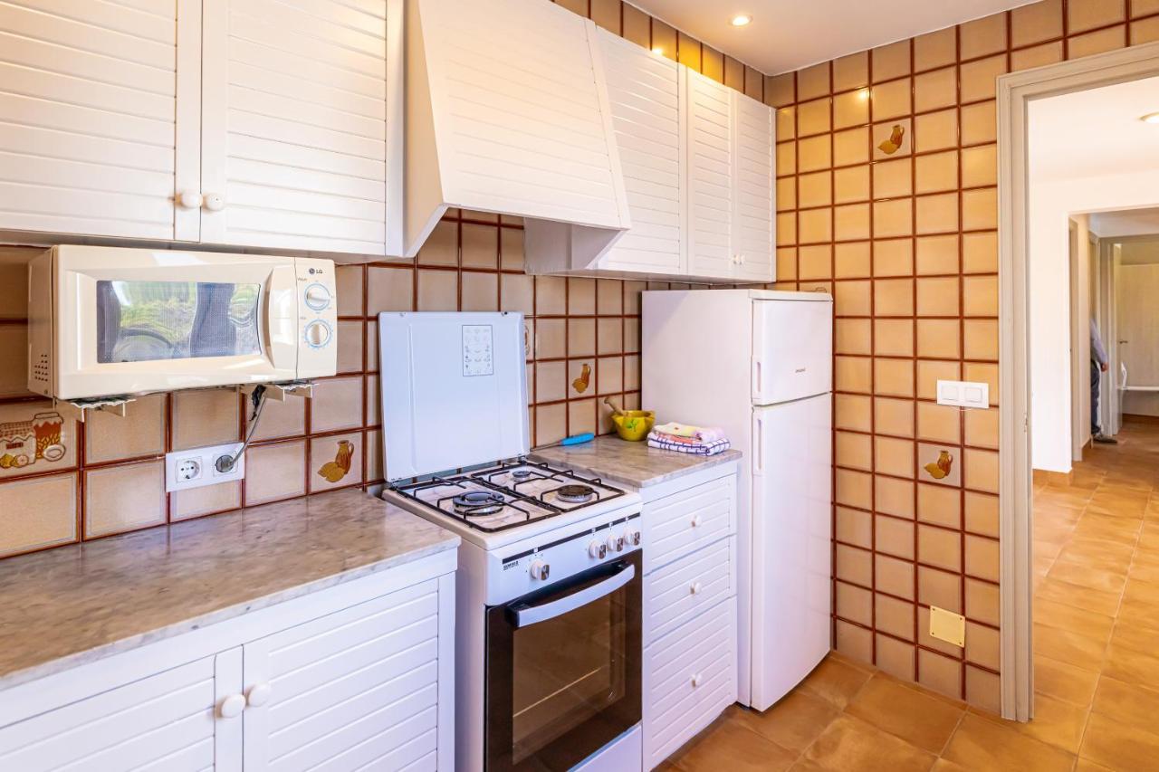 Apartamentos Arenal Playa Punta Grossa Dış mekan fotoğraf
