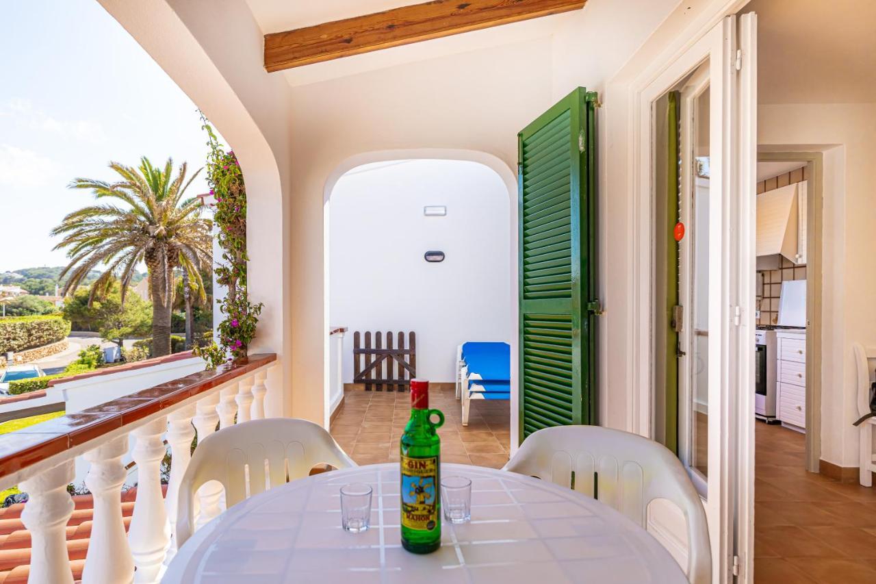 Apartamentos Arenal Playa Punta Grossa Dış mekan fotoğraf