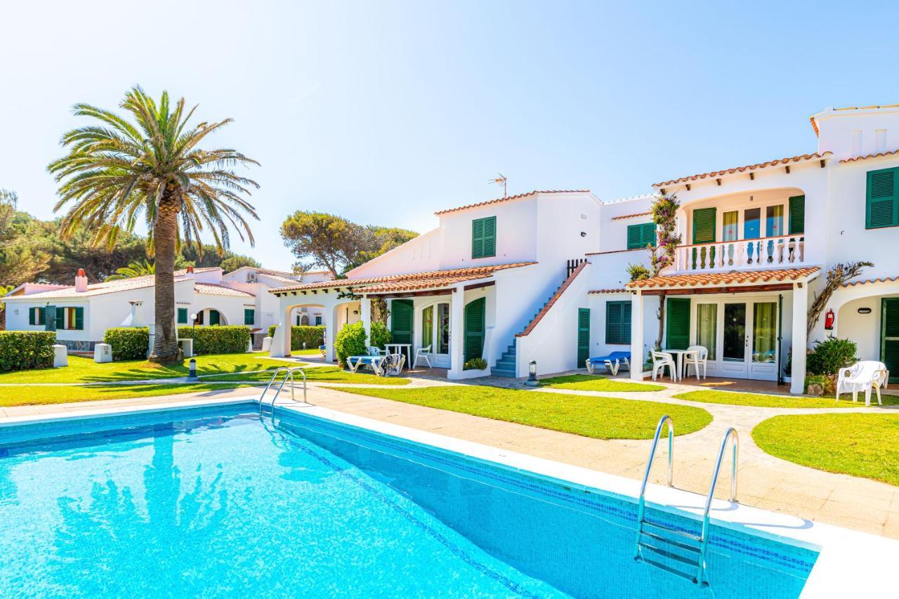 Apartamentos Arenal Playa Punta Grossa Dış mekan fotoğraf