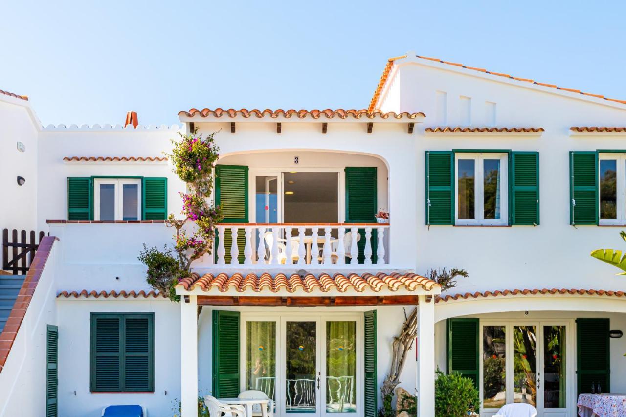 Apartamentos Arenal Playa Punta Grossa Dış mekan fotoğraf