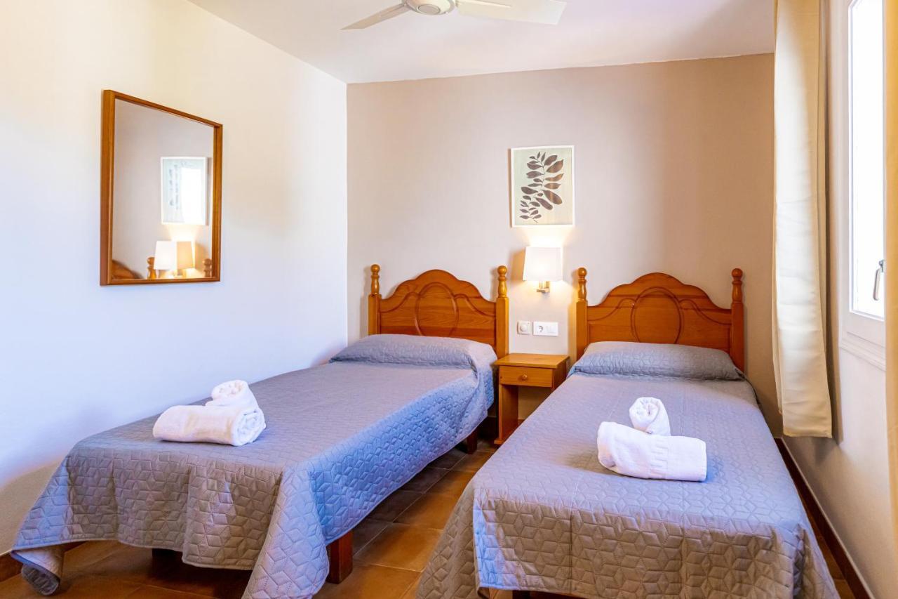 Apartamentos Arenal Playa Punta Grossa Dış mekan fotoğraf