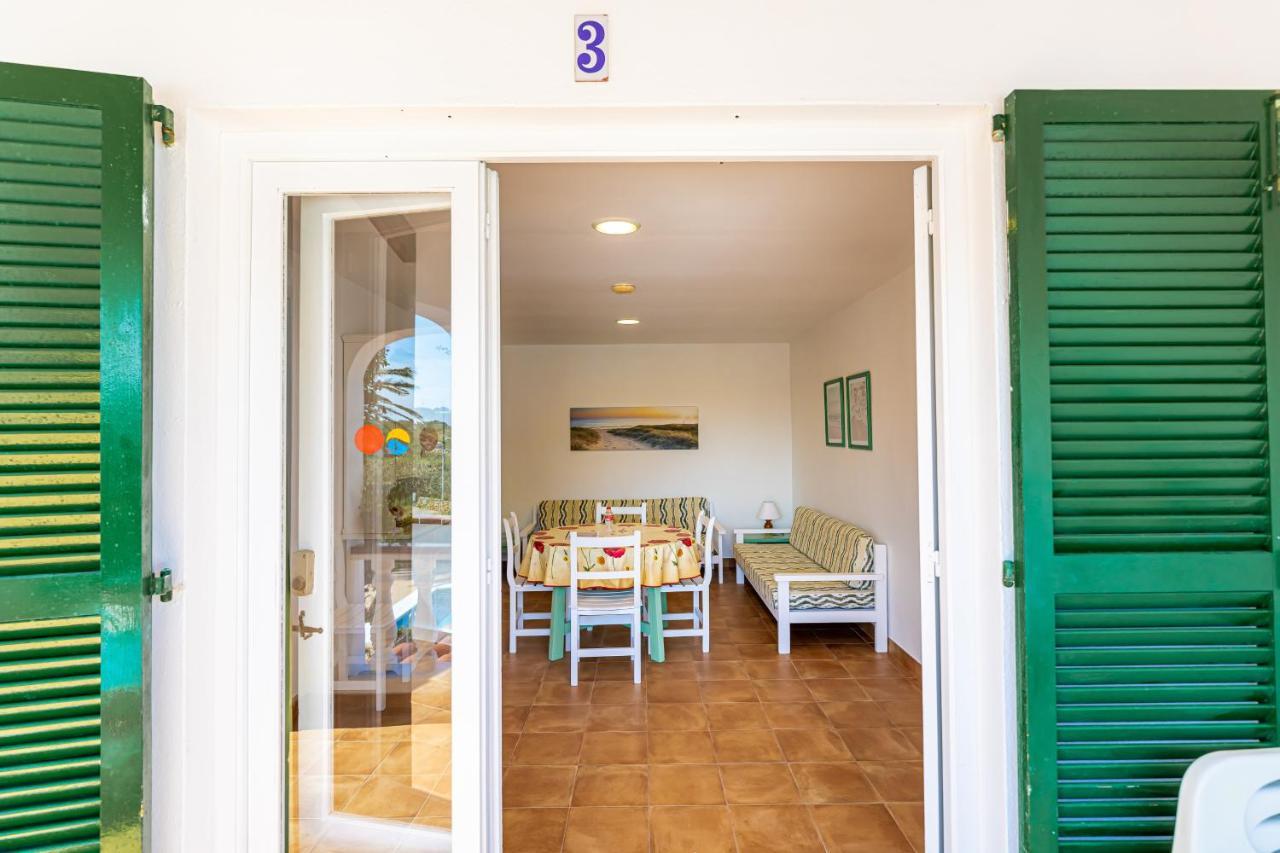 Apartamentos Arenal Playa Punta Grossa Dış mekan fotoğraf