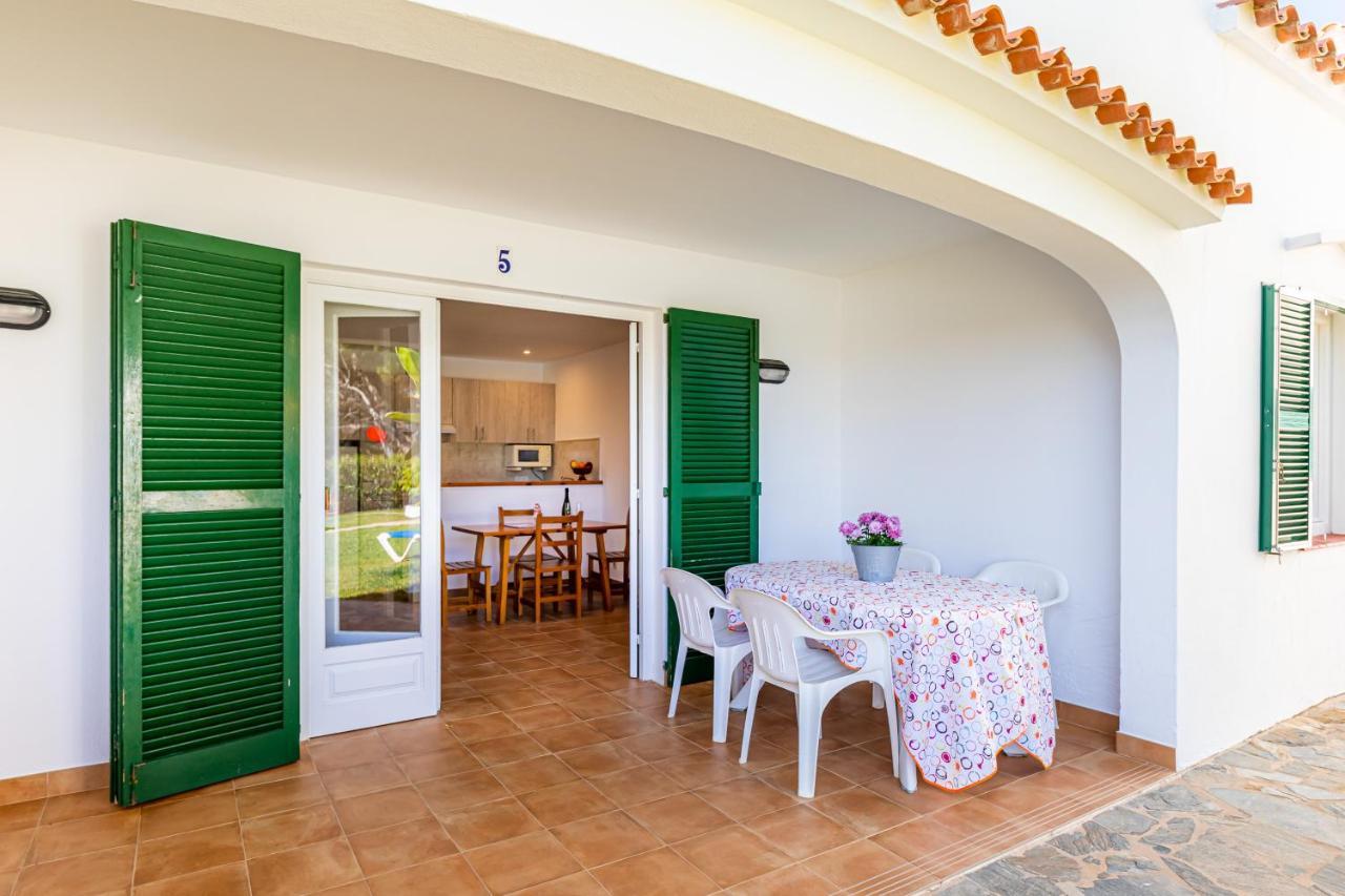 Apartamentos Arenal Playa Punta Grossa Dış mekan fotoğraf