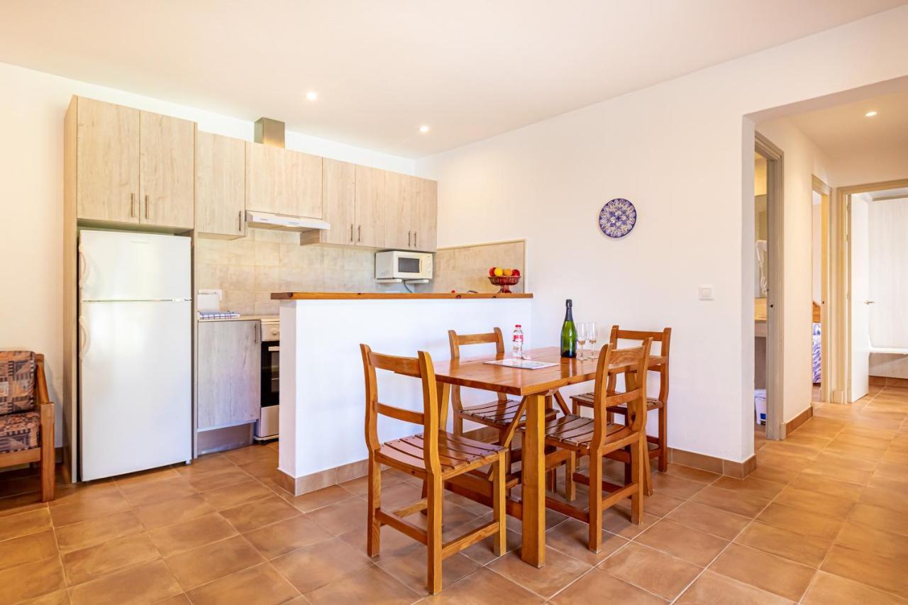 Apartamentos Arenal Playa Punta Grossa Dış mekan fotoğraf