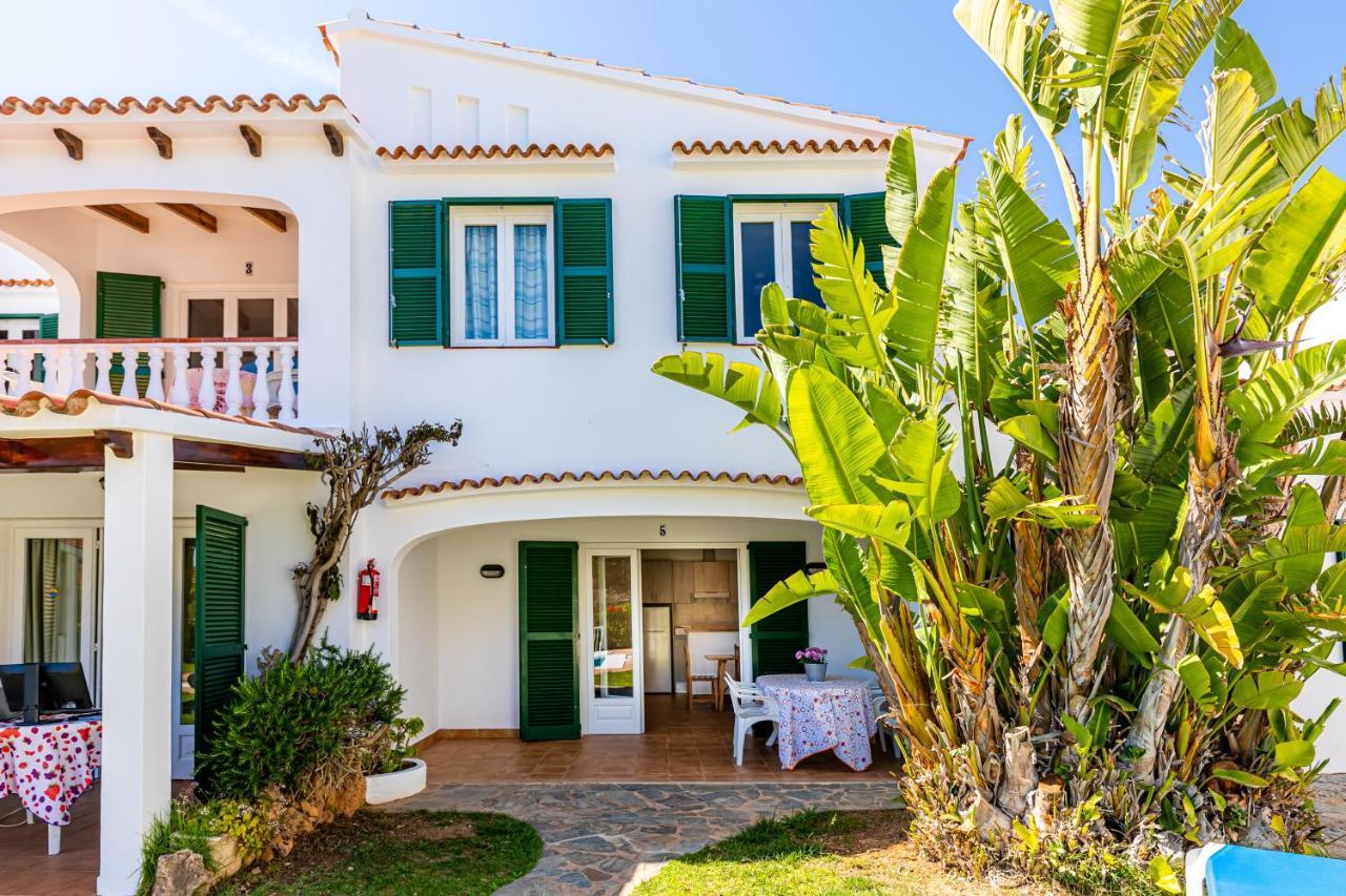 Apartamentos Arenal Playa Punta Grossa Dış mekan fotoğraf