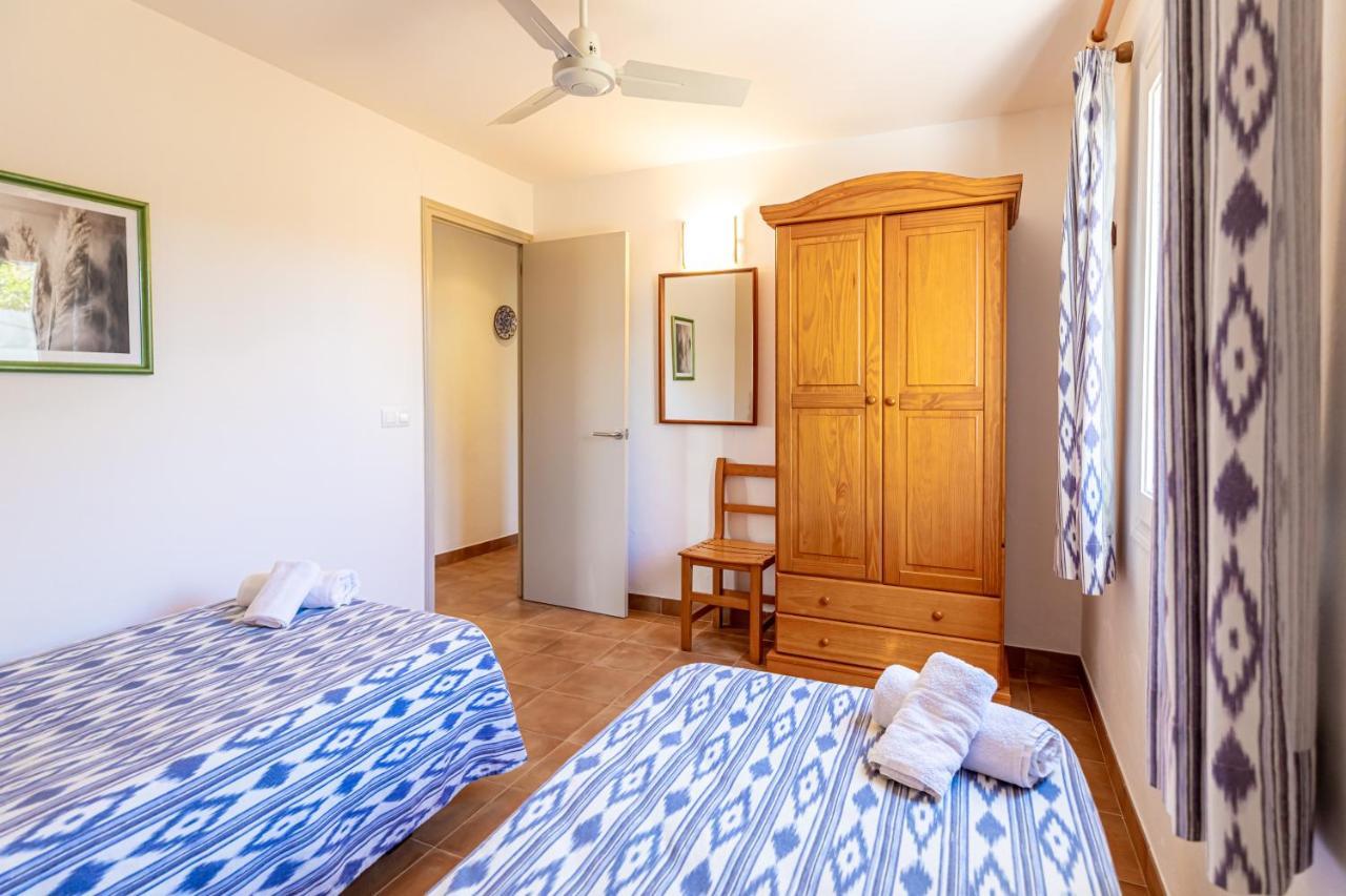 Apartamentos Arenal Playa Punta Grossa Dış mekan fotoğraf