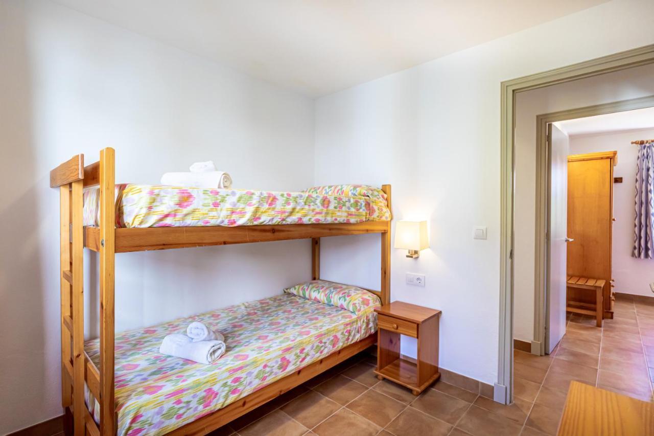 Apartamentos Arenal Playa Punta Grossa Dış mekan fotoğraf
