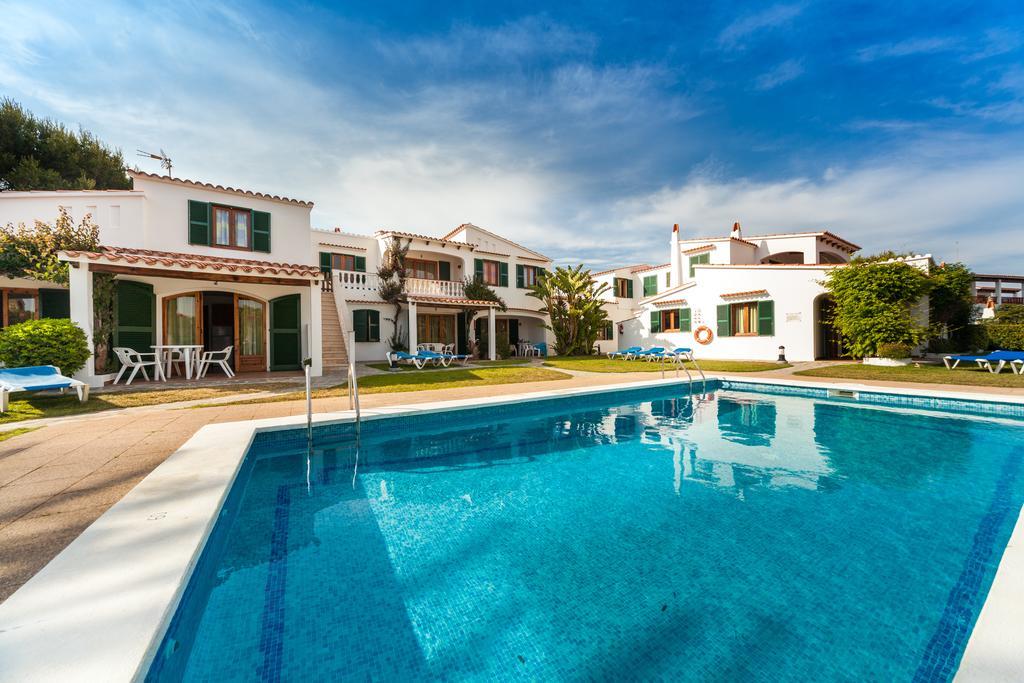 Apartamentos Arenal Playa Punta Grossa Dış mekan fotoğraf