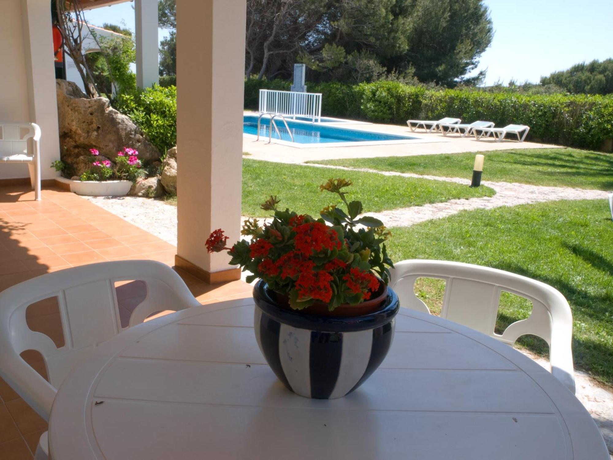 Apartamentos Arenal Playa Punta Grossa Dış mekan fotoğraf