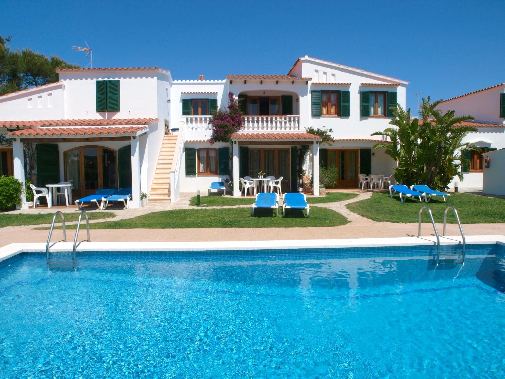 Apartamentos Arenal Playa Punta Grossa Dış mekan fotoğraf