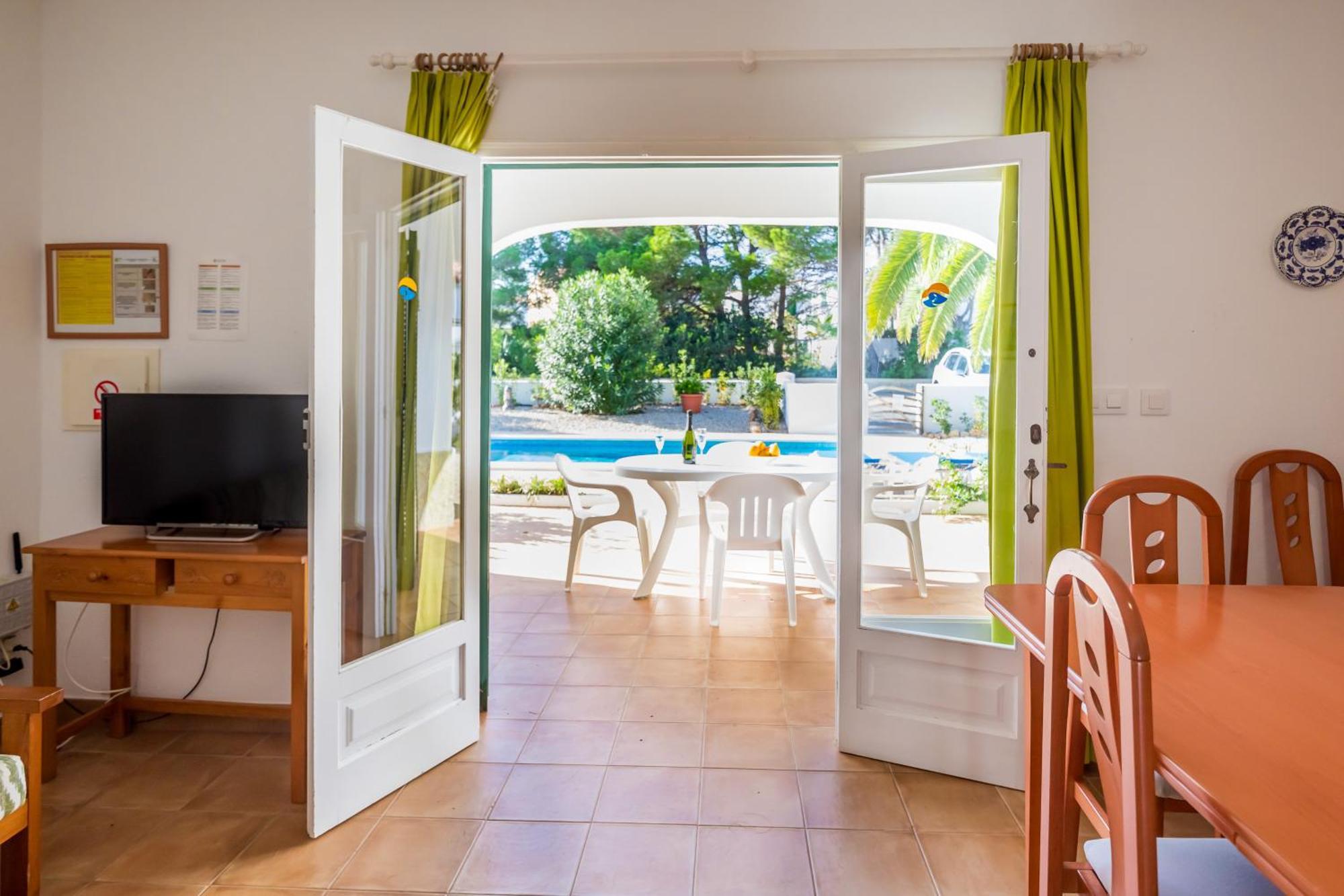 Apartamentos Arenal Playa Punta Grossa Dış mekan fotoğraf